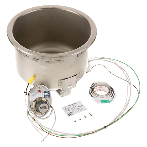 (image for) APW Wyott 3P-SM5011S WELL ASSY KIT 208V/240V